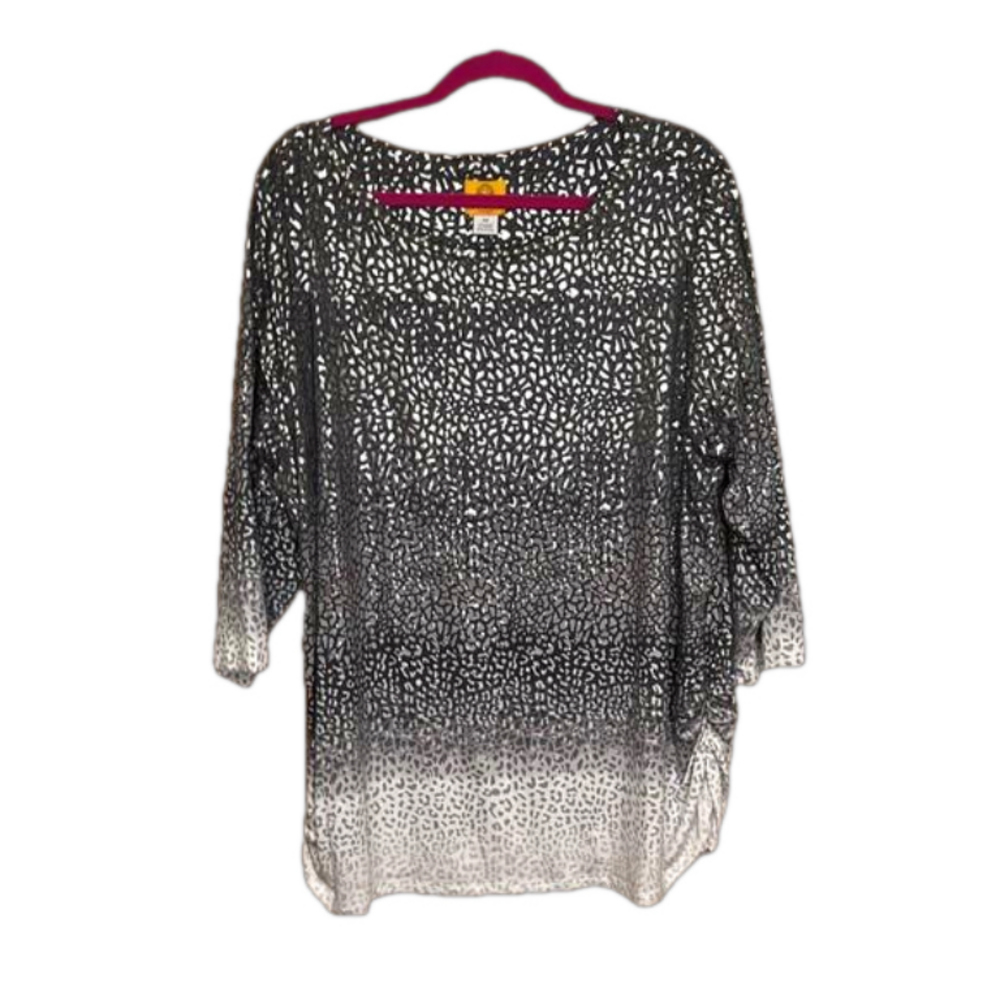Ruby Rd women’s Top  Size 2X.      W5
